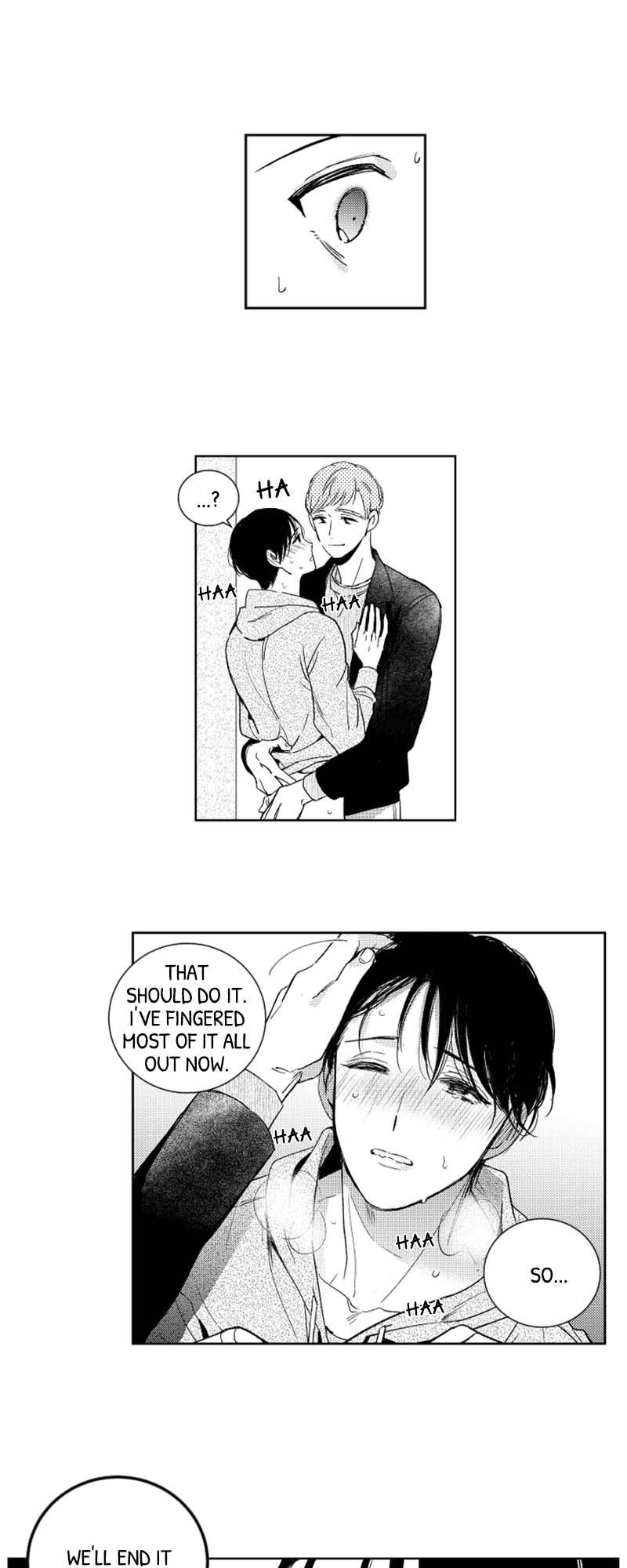 Who’s a Sweet Cheater? Chapter 38.5 page 3 - 