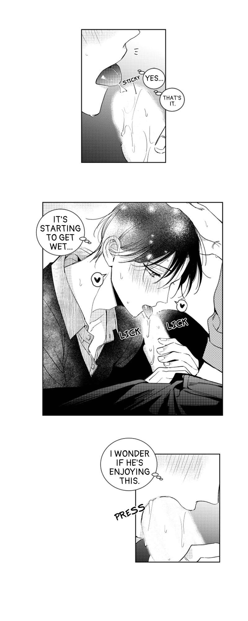 Who’s a Sweet Cheater? Chapter 38.6 page 3 - 