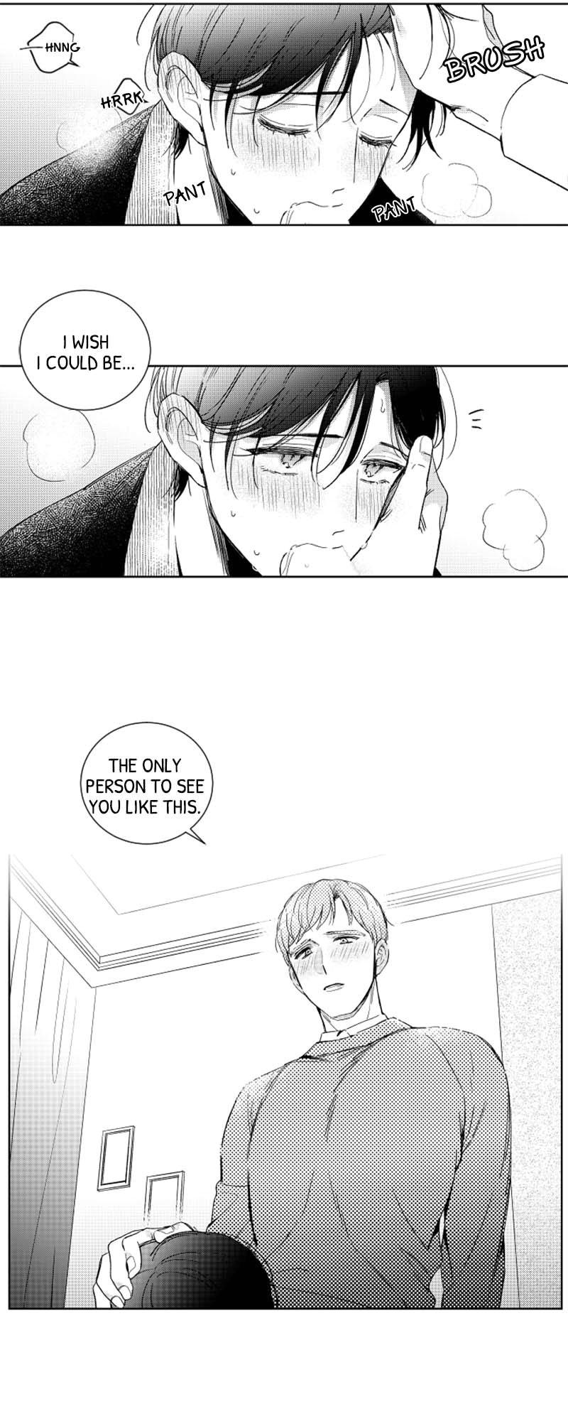 Who’s a Sweet Cheater? Chapter 38.6 page 4 - 