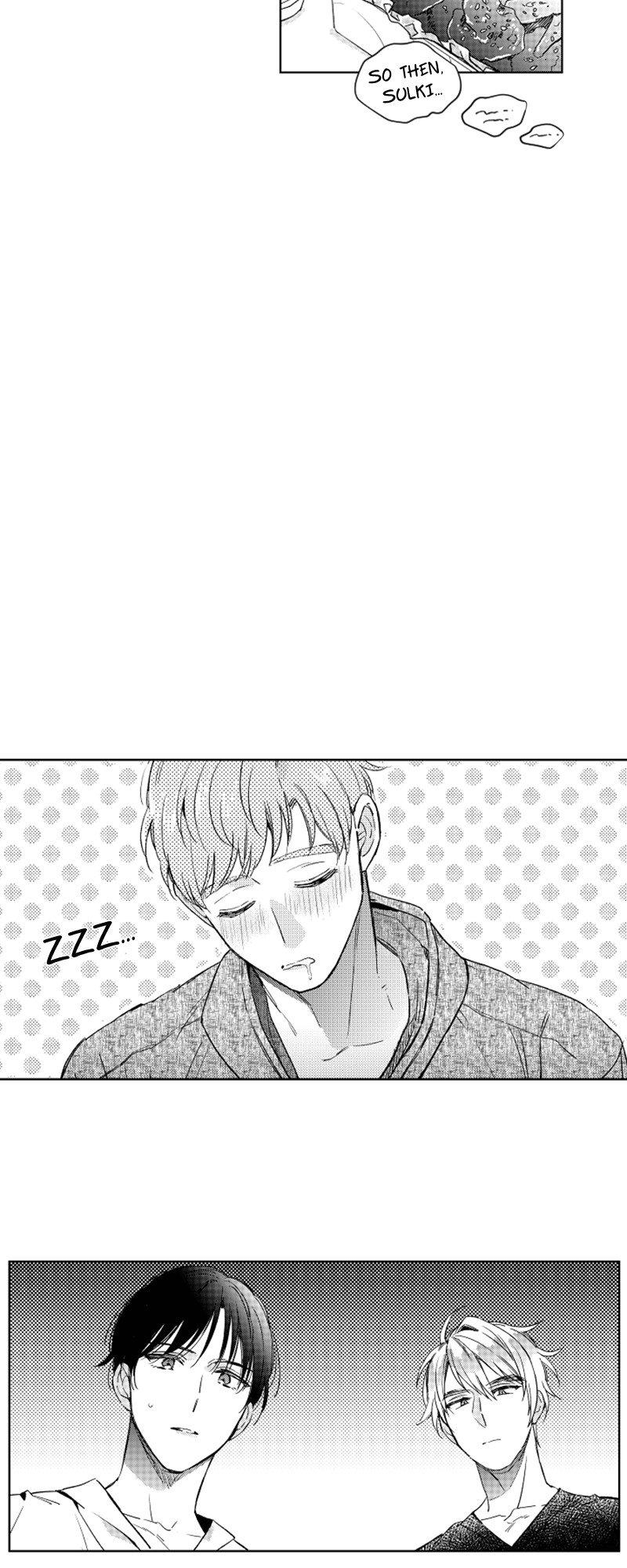 Who’s a Sweet Cheater? Chapter 38.7 page 3 - 