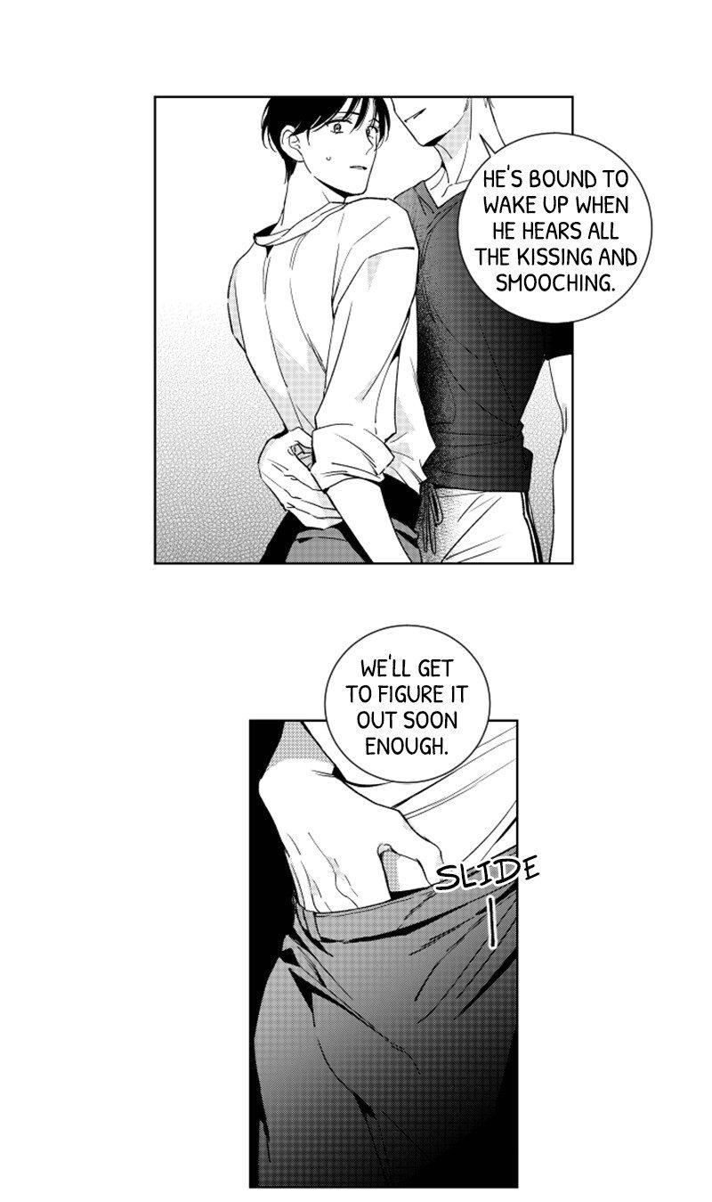Who’s a Sweet Cheater? Chapter 38.7 page 5 - 