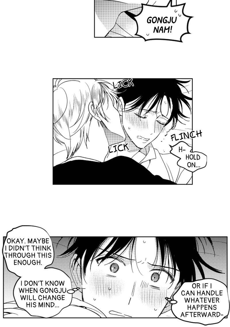 Who’s a Sweet Cheater? Chapter 38.7 page 8 - 