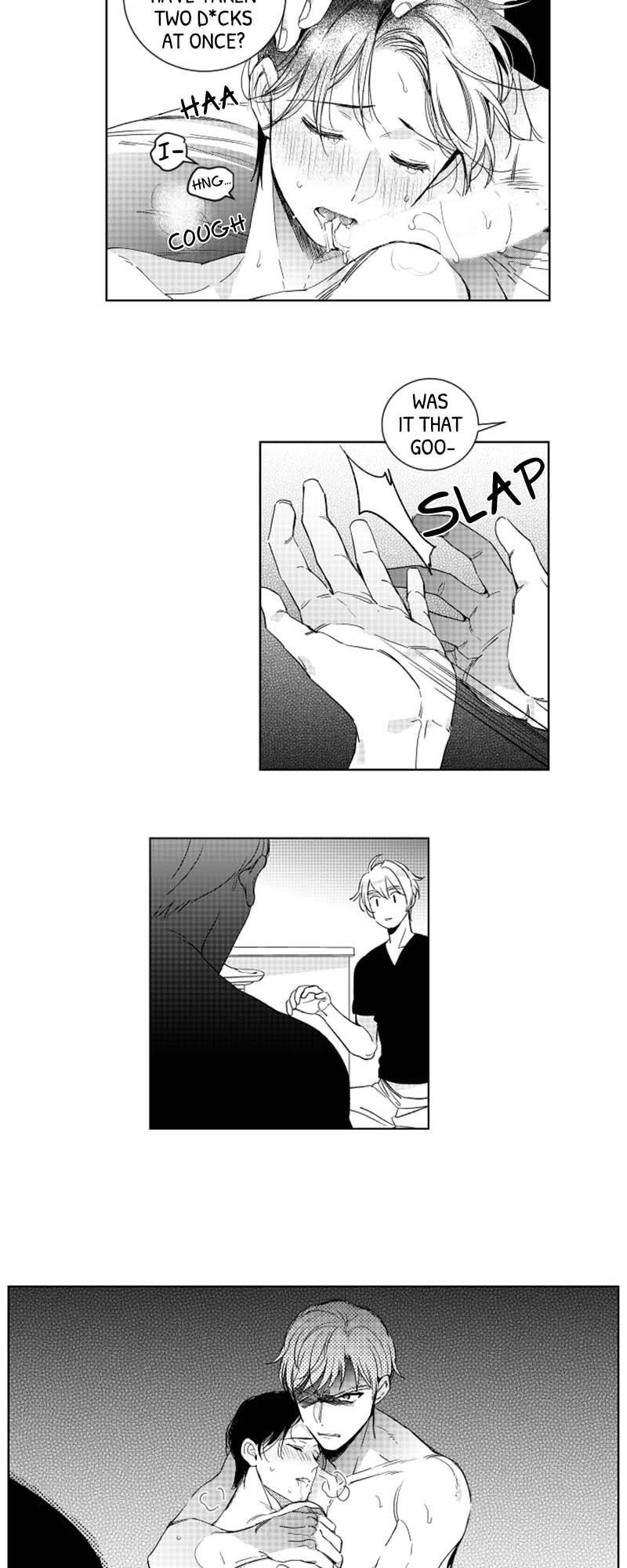 Who’s a Sweet Cheater? Chapter 38.9 page 3 - 