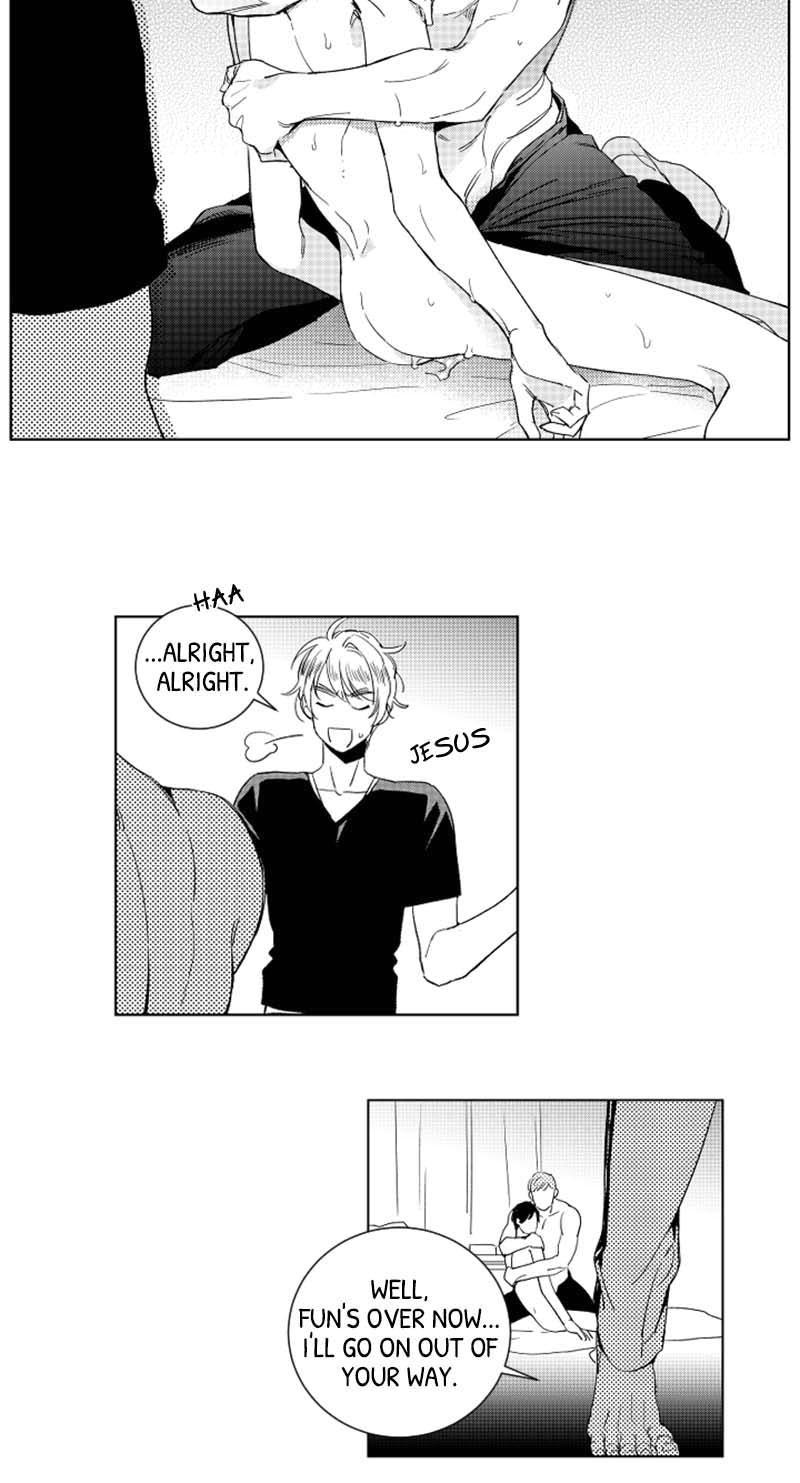 Who’s a Sweet Cheater? Chapter 38.9 page 4 - 