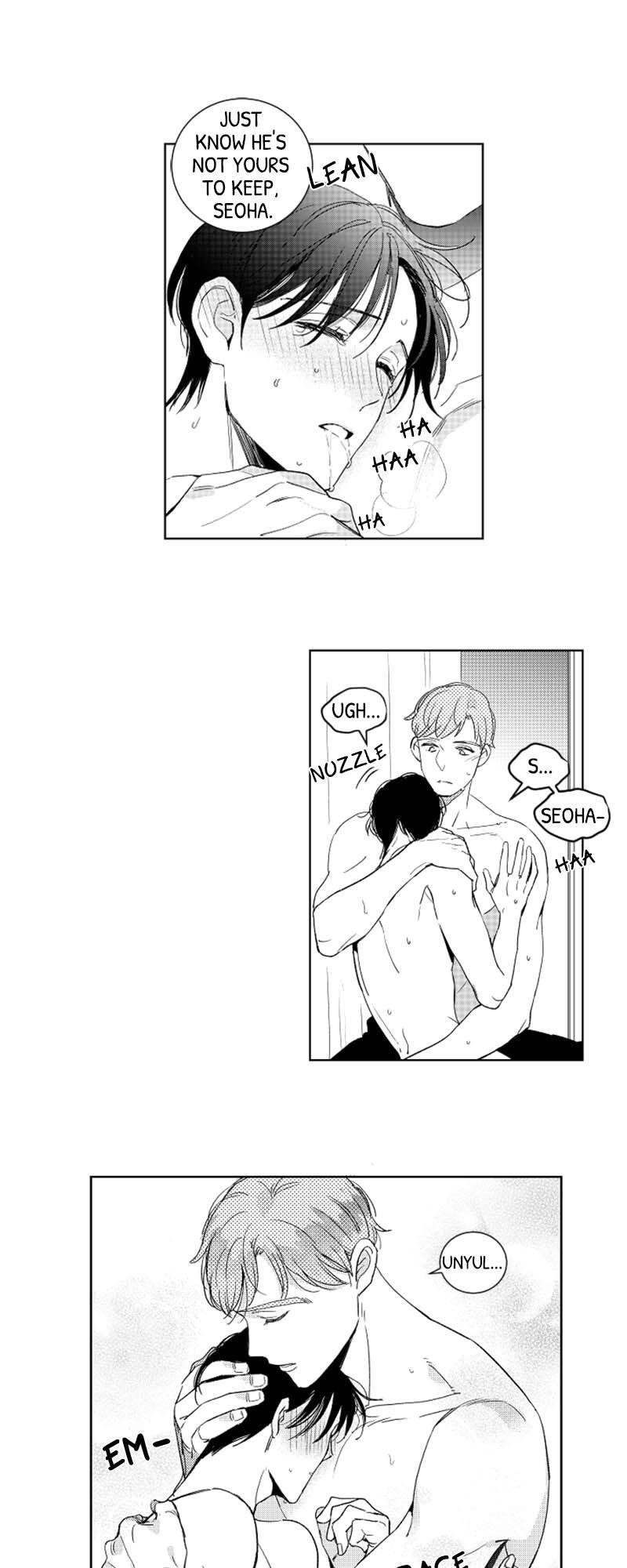 Who’s a Sweet Cheater? Chapter 38.9 page 5 - 