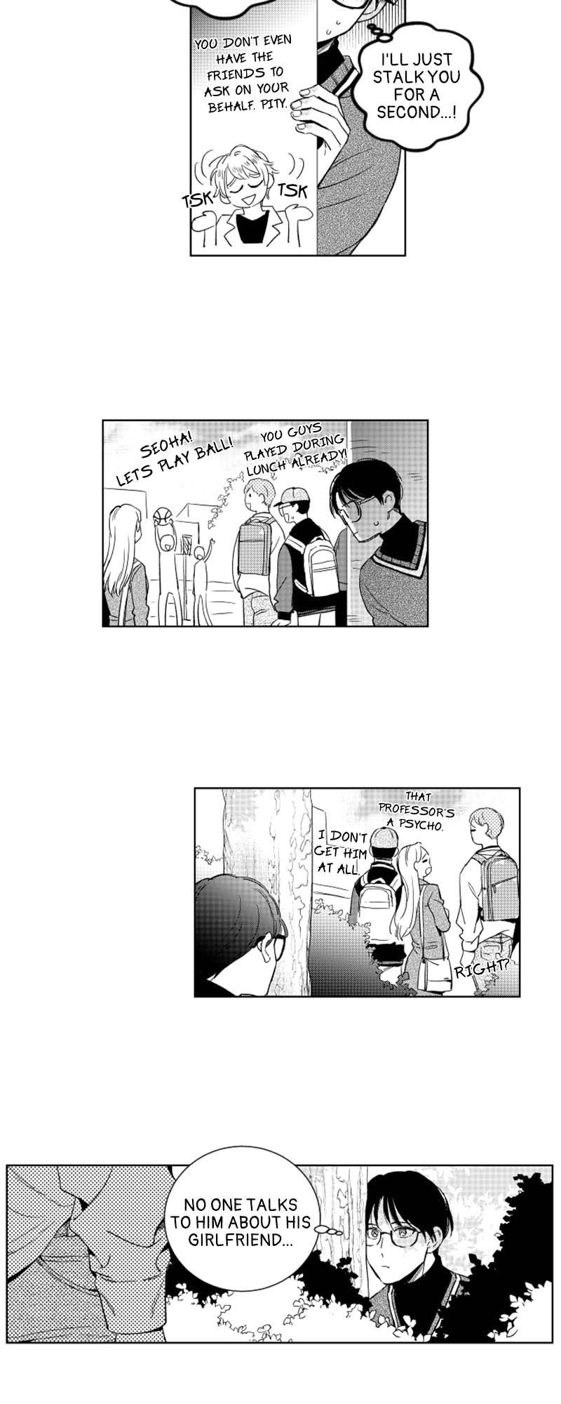 Who’s a Sweet Cheater? Chapter 38 page 11 - 
