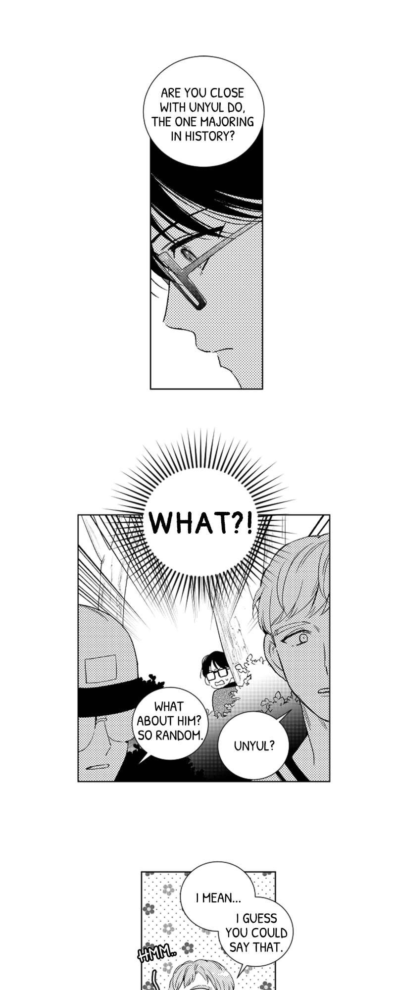 Who’s a Sweet Cheater? Chapter 38 page 13 - 
