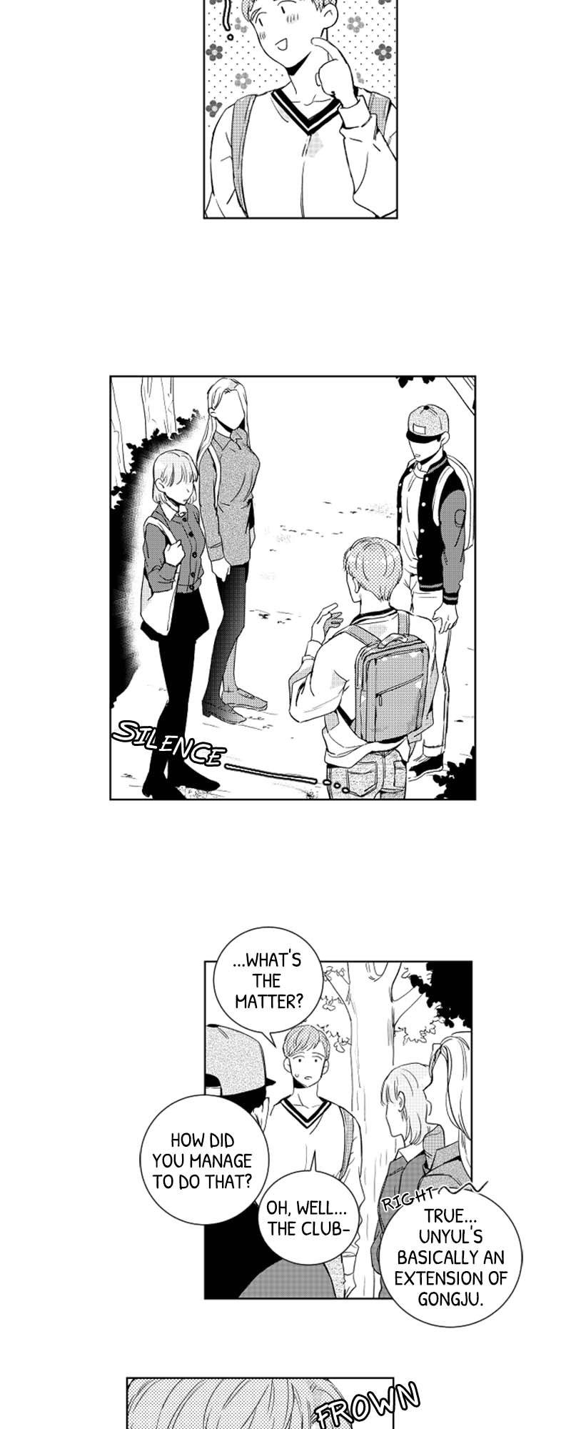 Who’s a Sweet Cheater? Chapter 38 page 14 - 