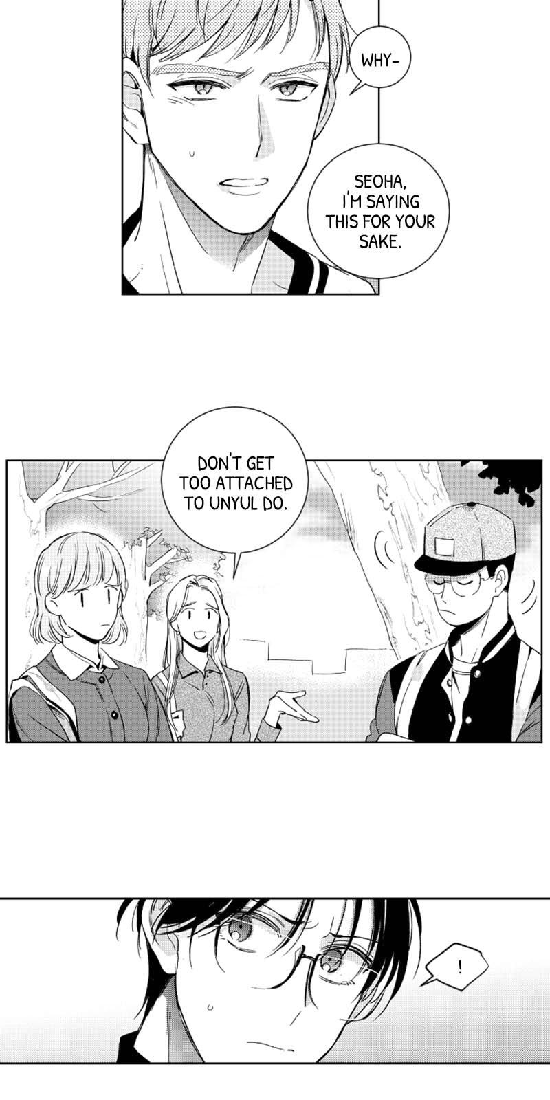 Who’s a Sweet Cheater? Chapter 38 page 15 - 