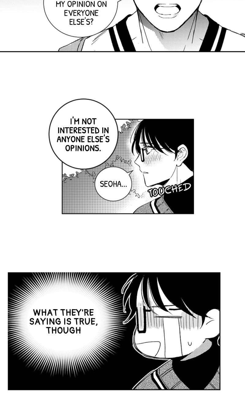 Who’s a Sweet Cheater? Chapter 38 page 18 - 