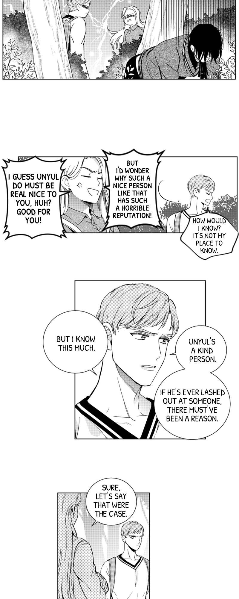 Who’s a Sweet Cheater? Chapter 38 page 20 - 