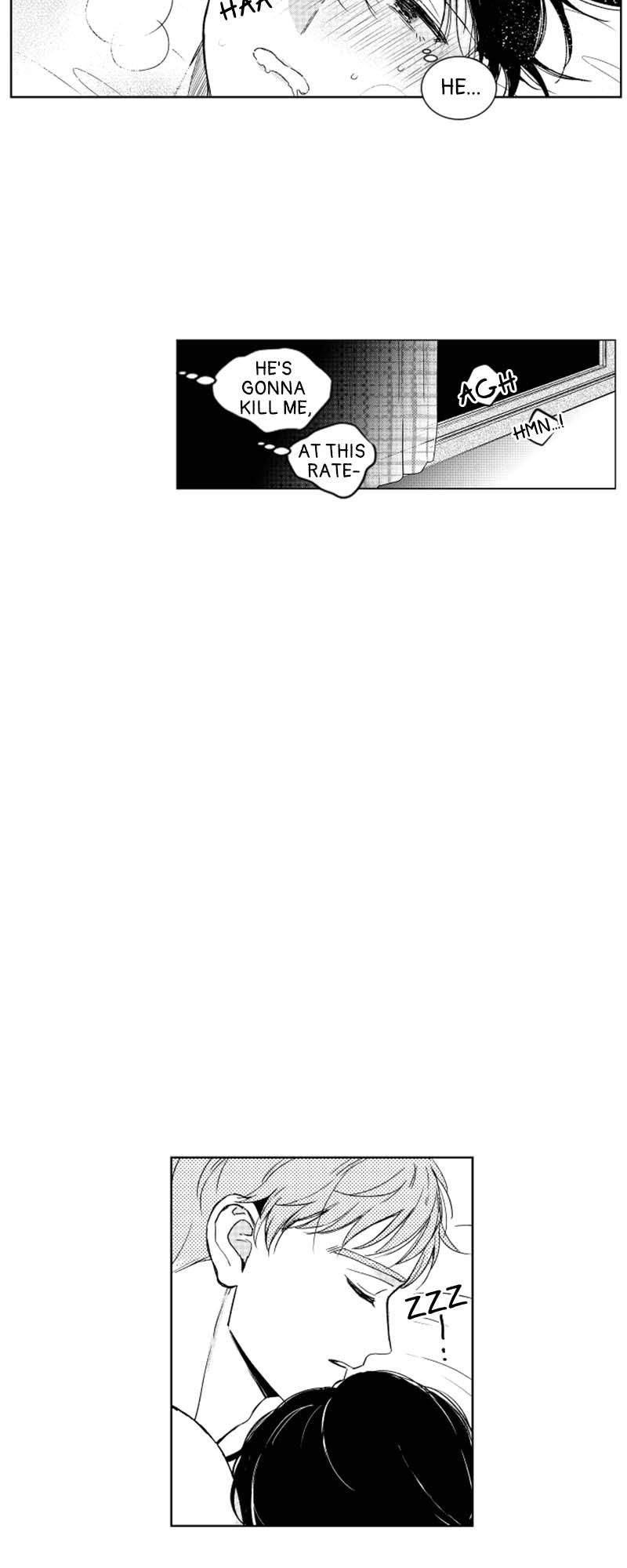 Who’s a Sweet Cheater? Chapter 38 page 3 - 