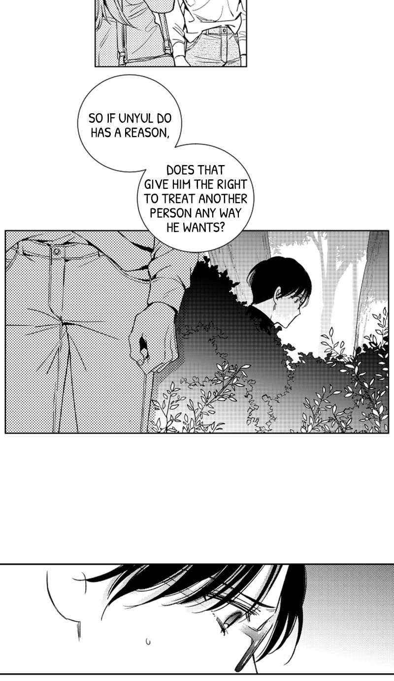 Who’s a Sweet Cheater? Chapter 38 page 21 - 