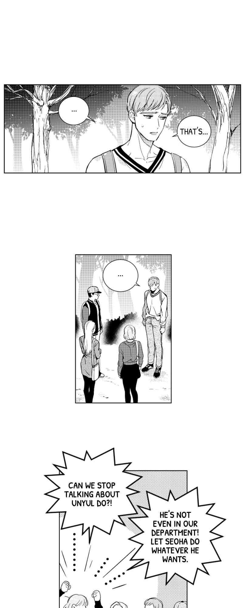 Who’s a Sweet Cheater? Chapter 38 page 22 - 
