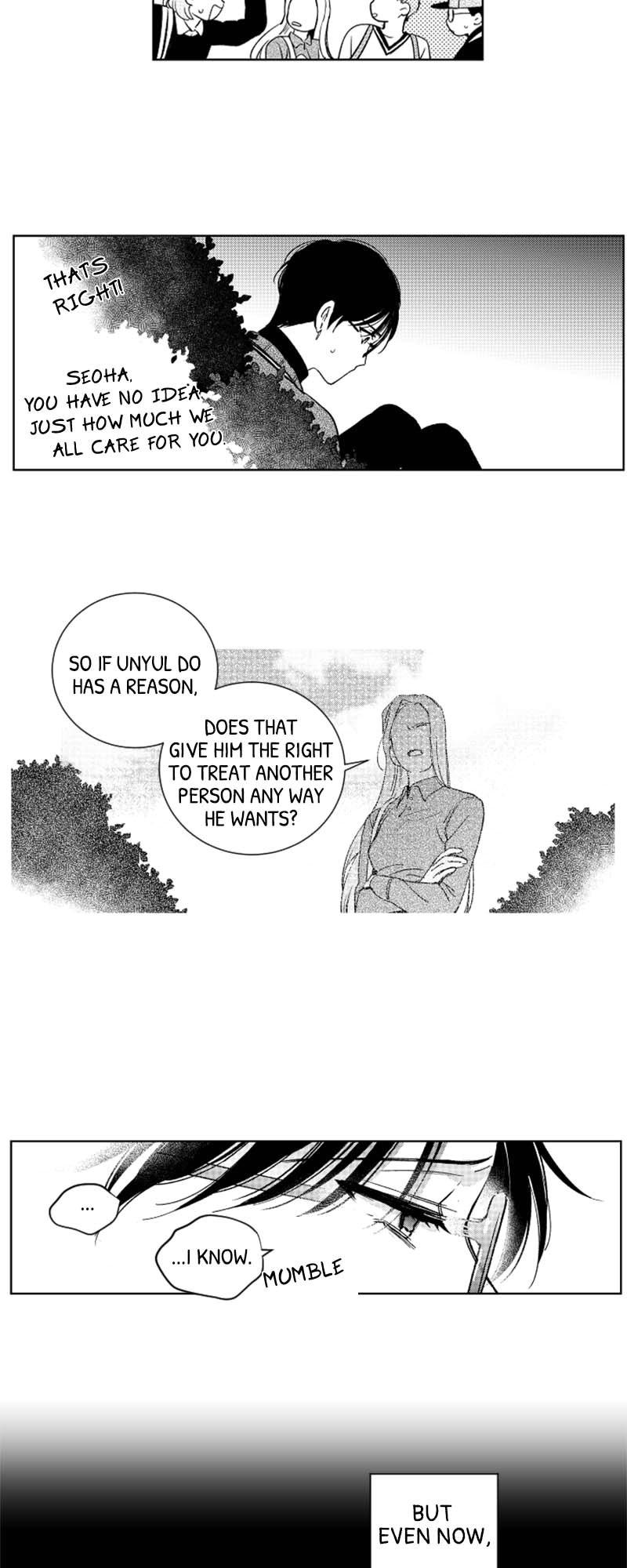 Who’s a Sweet Cheater? Chapter 38 page 23 - 