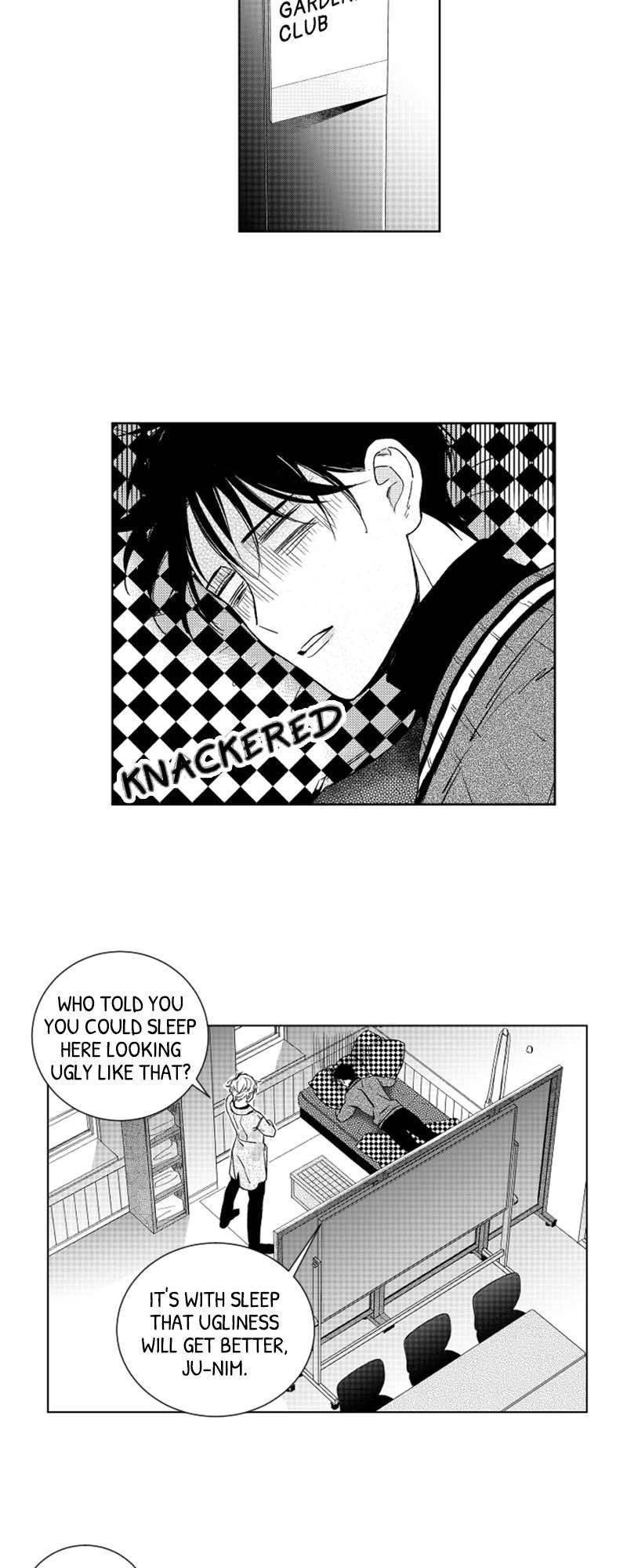 Who’s a Sweet Cheater? Chapter 38 page 6 - 