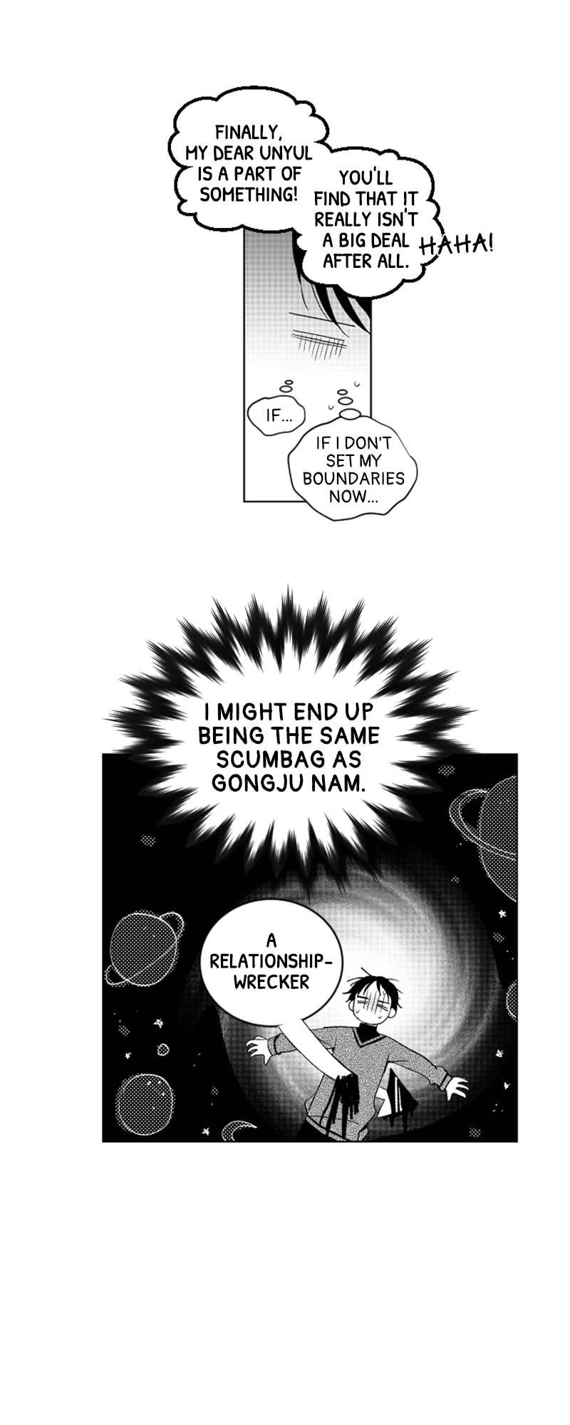 Who’s a Sweet Cheater? Chapter 38 page 9 - 