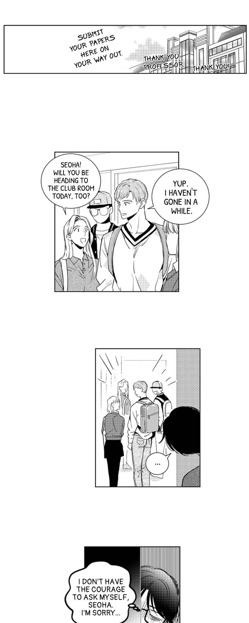 Who’s a Sweet Cheater? Chapter 38 page 10 - 