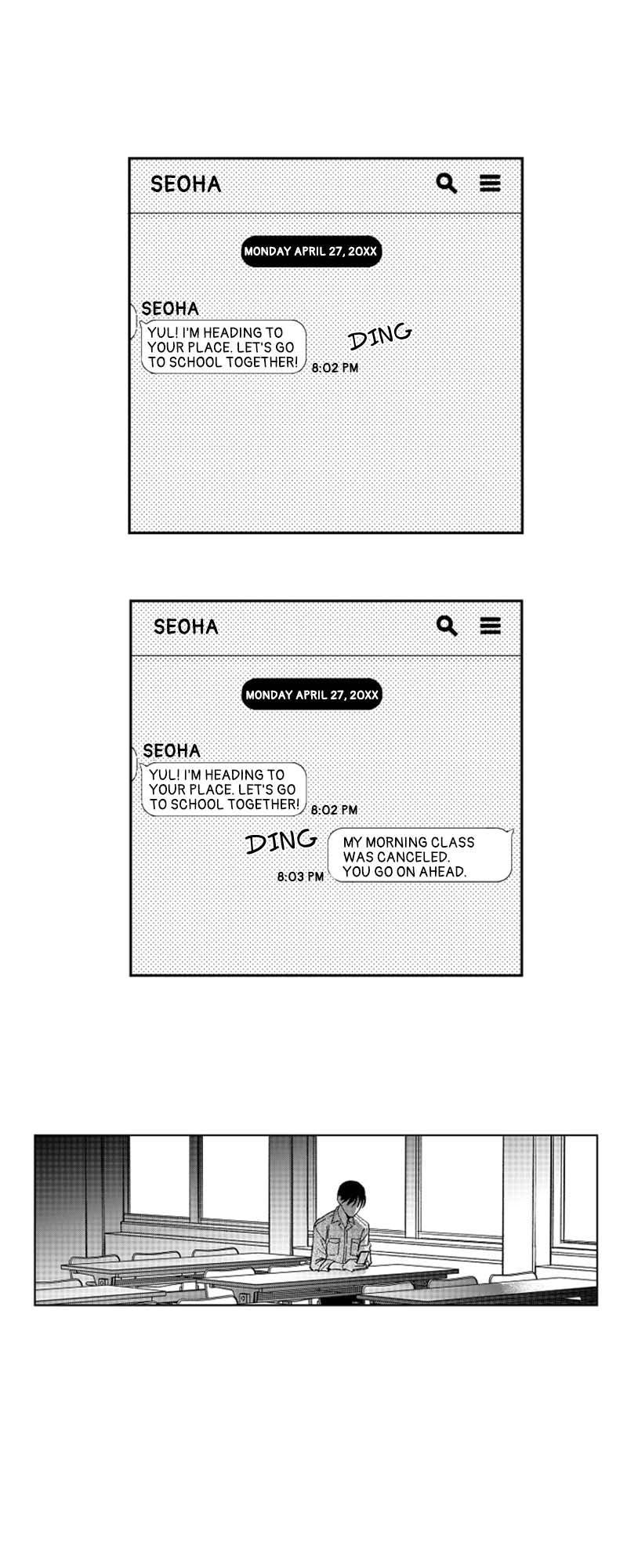 Who’s a Sweet Cheater? Chapter 39.2 page 2 - 
