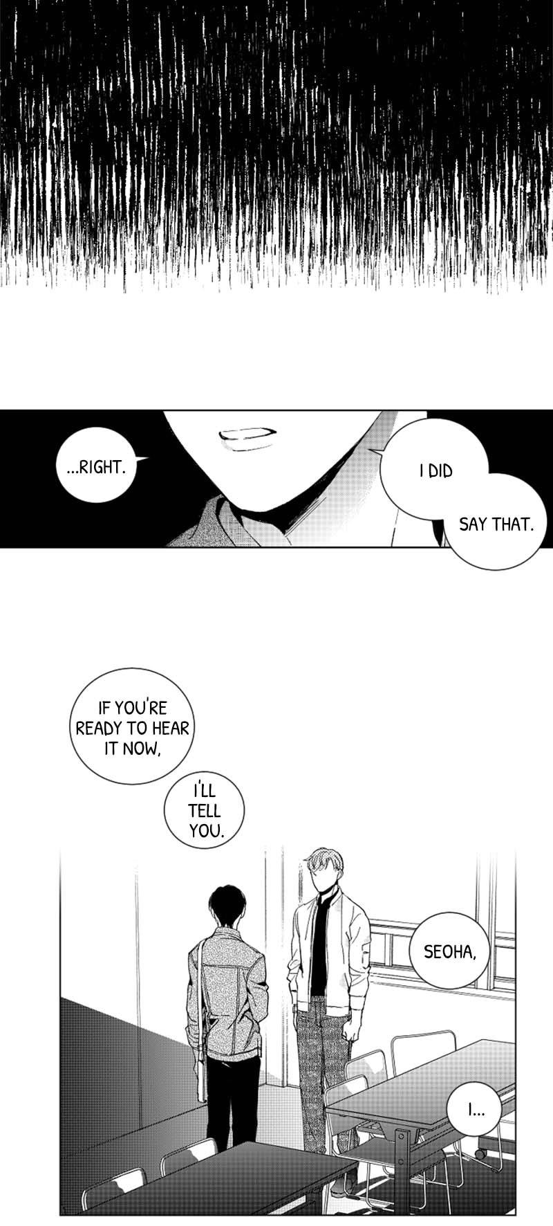 Who’s a Sweet Cheater? Chapter 39.2 page 11 - 