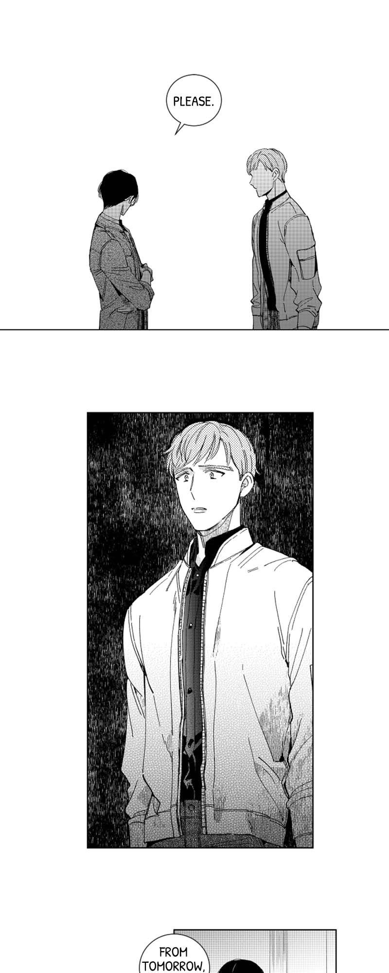 Who’s a Sweet Cheater? Chapter 39.2 page 21 - 