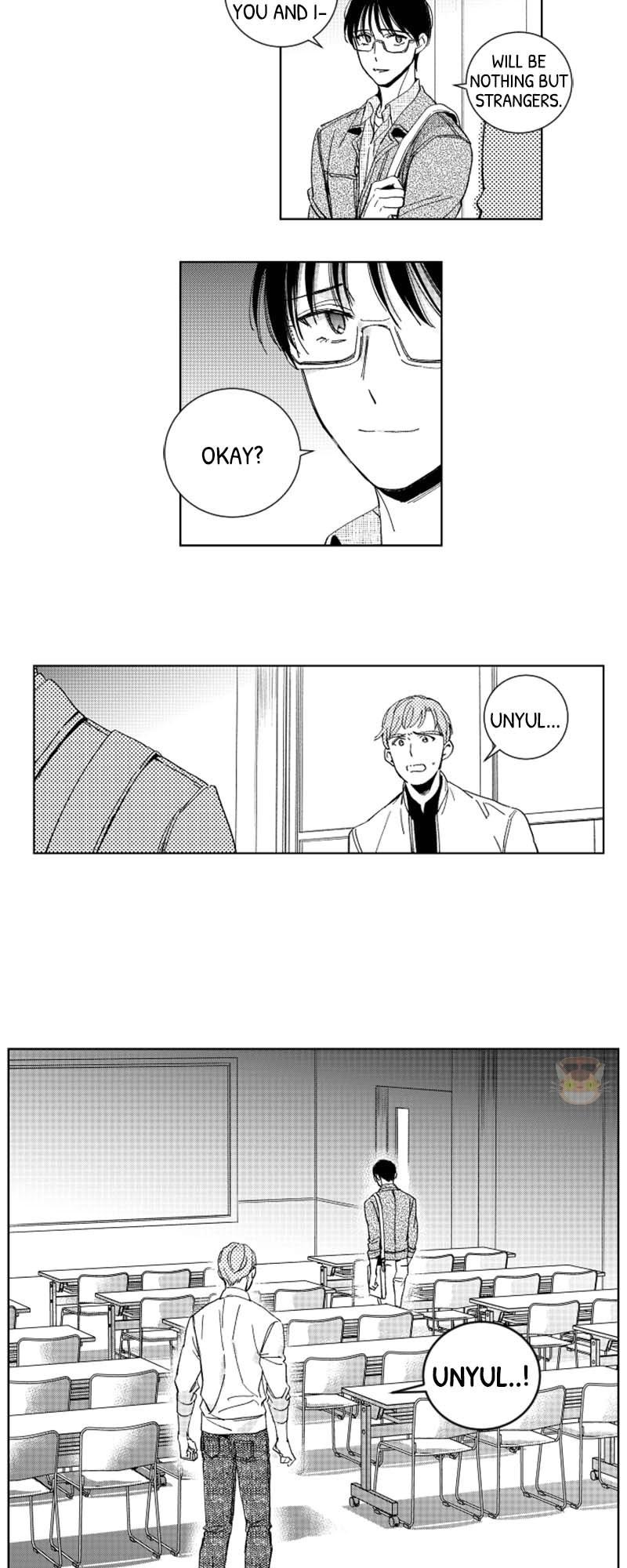 Who’s a Sweet Cheater? Chapter 39.2 page 22 - 