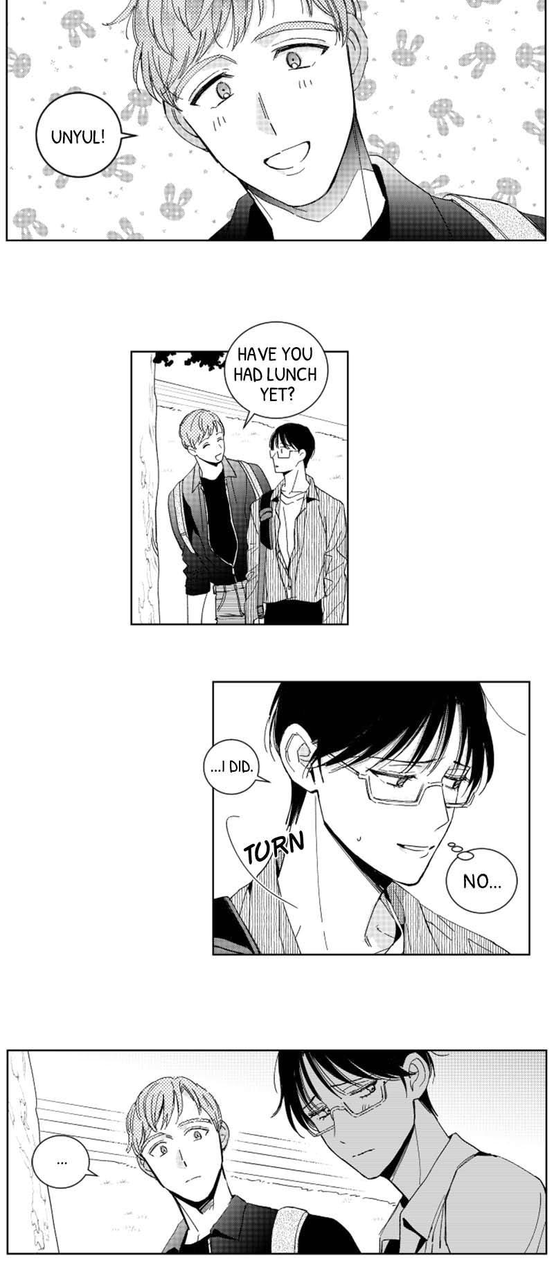 Who’s a Sweet Cheater? Chapter 39.2 page 4 - 