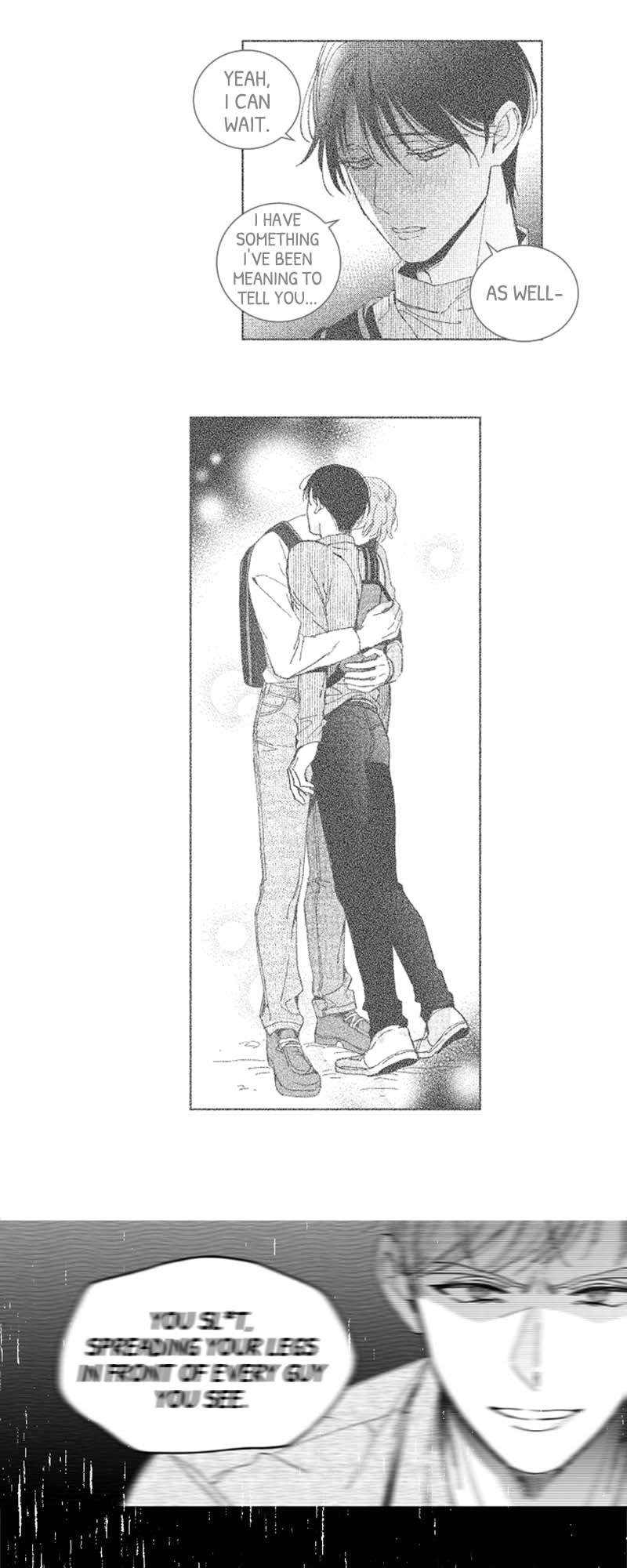 Who’s a Sweet Cheater? Chapter 39.2 page 10 - 