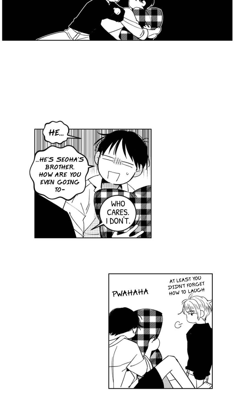 Who’s a Sweet Cheater? Chapter 39.3 page 5 - 