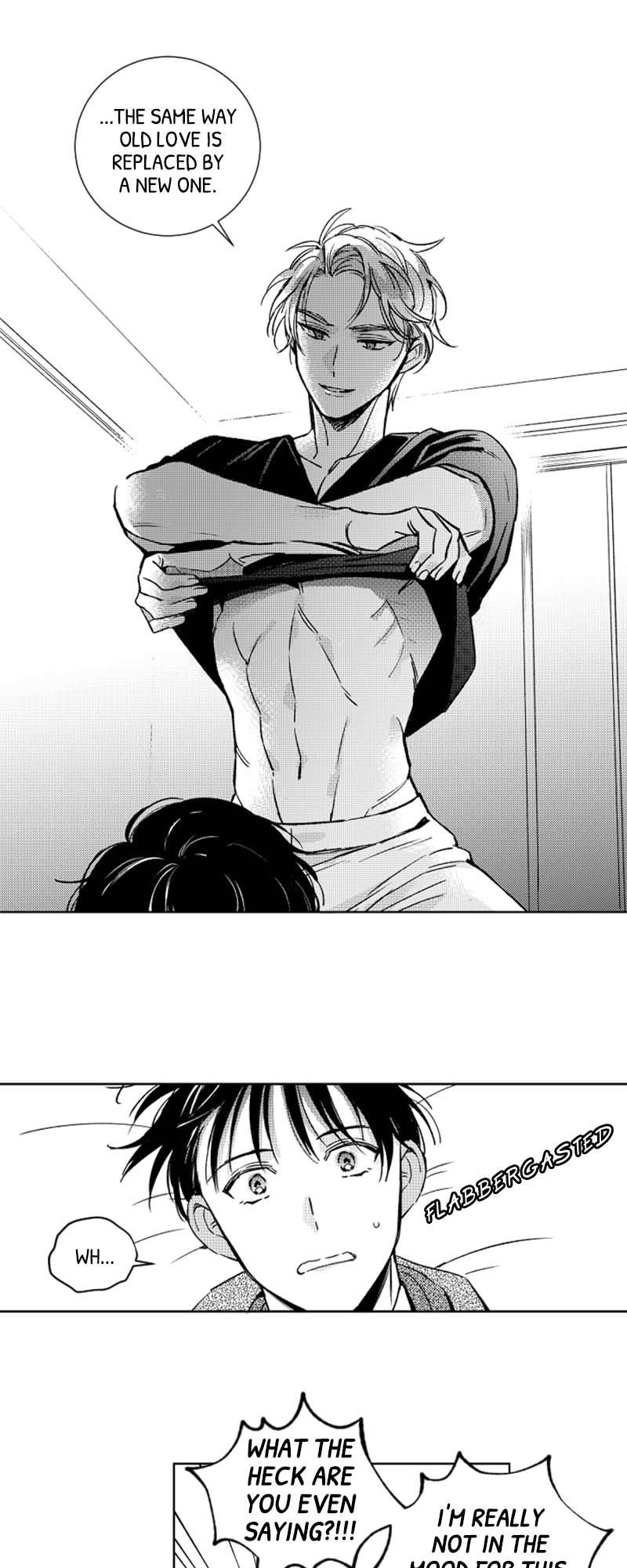 Who’s a Sweet Cheater? Chapter 39.4 page 3 - 