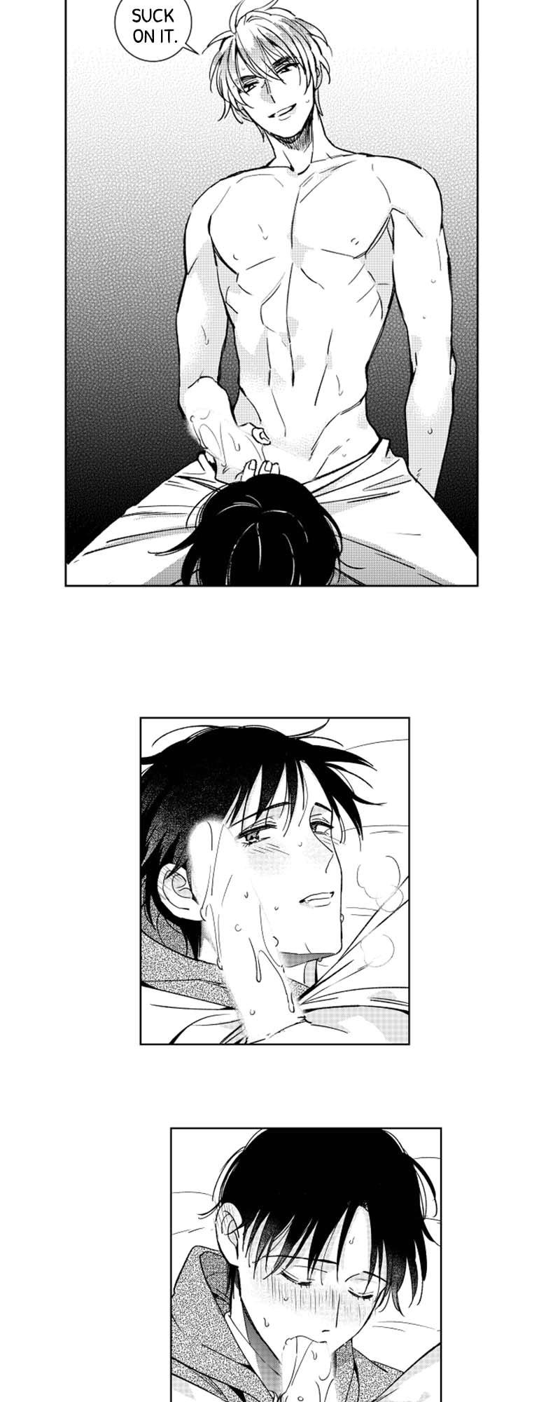 Who’s a Sweet Cheater? Chapter 39.5 page 3 - 