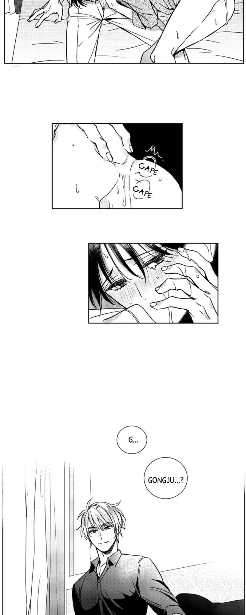 Who’s a Sweet Cheater? Chapter 39.7 page 3 - 