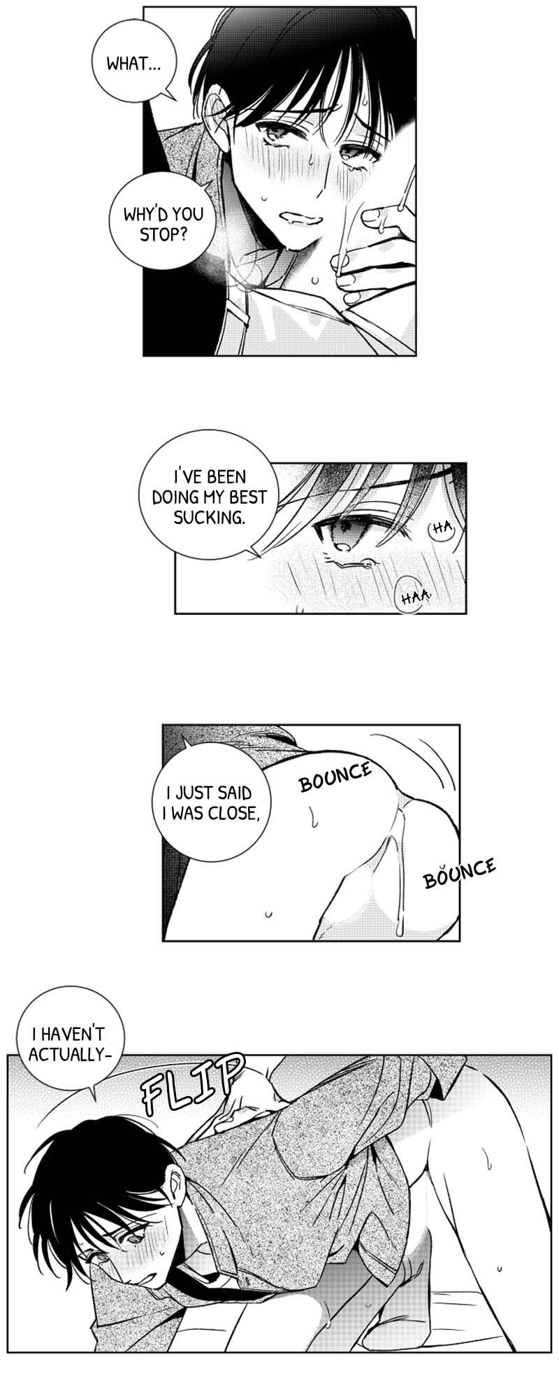 Who’s a Sweet Cheater? Chapter 39.7 page 5 - 