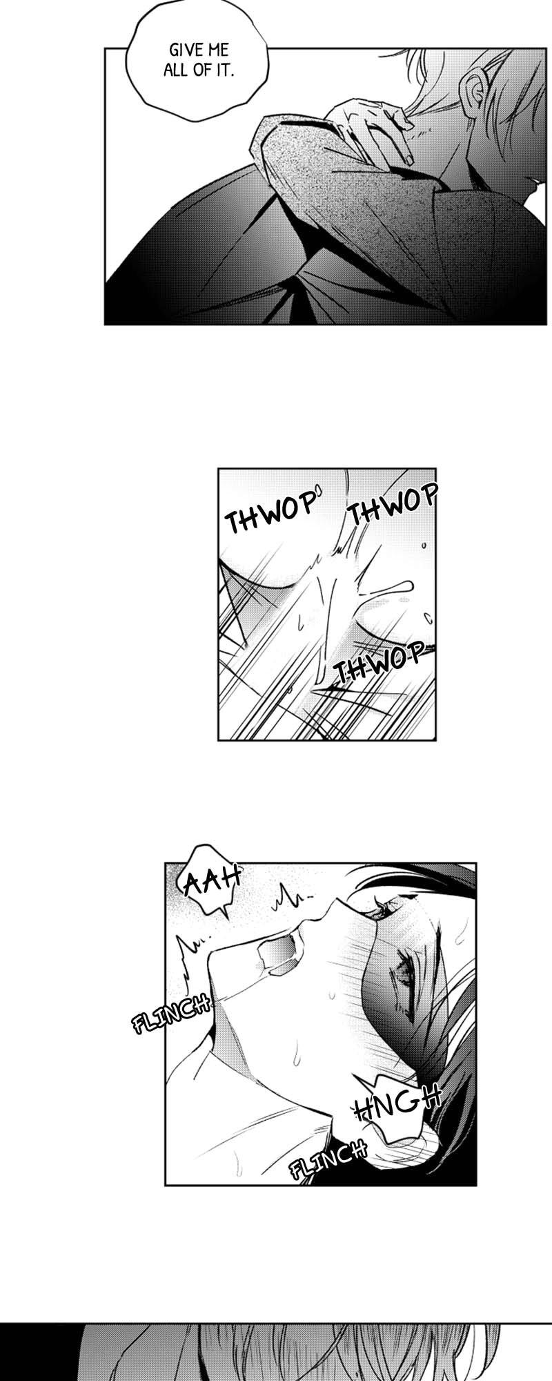 Who’s a Sweet Cheater? Chapter 39.8 page 3 - 