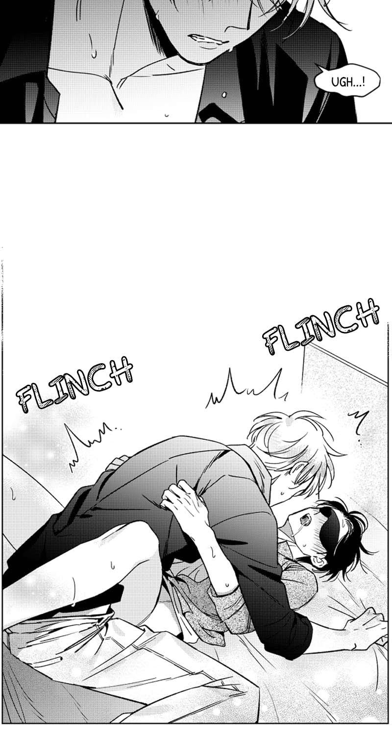 Who’s a Sweet Cheater? Chapter 39.8 page 4 - 