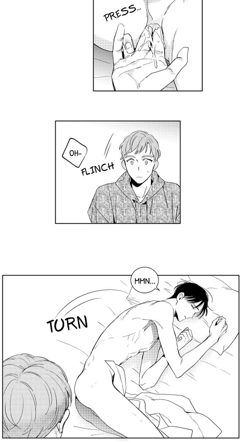 Who’s a Sweet Cheater? Chapter 39 page 12 - 
