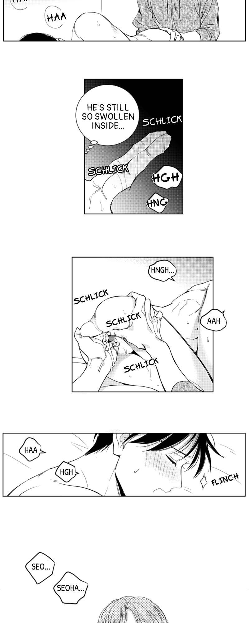 Who’s a Sweet Cheater? Chapter 39 page 14 - 