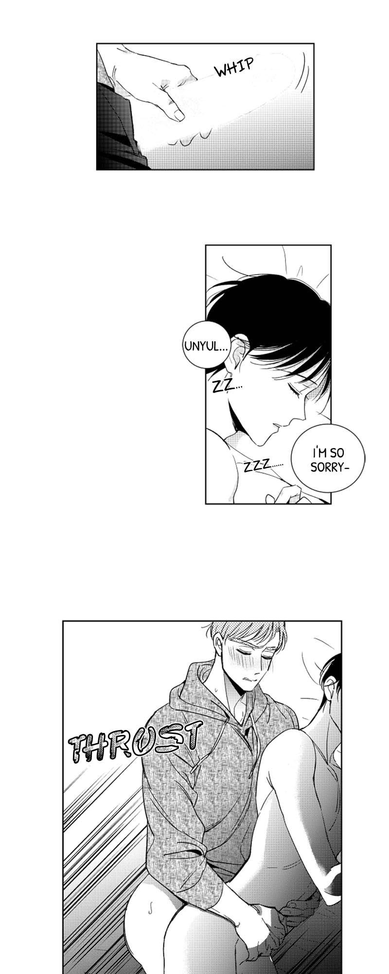 Who’s a Sweet Cheater? Chapter 39 page 18 - 