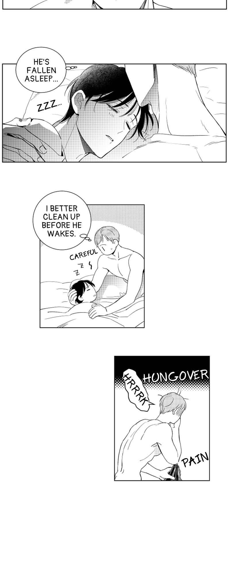 Who’s a Sweet Cheater? Chapter 39 page 3 - 