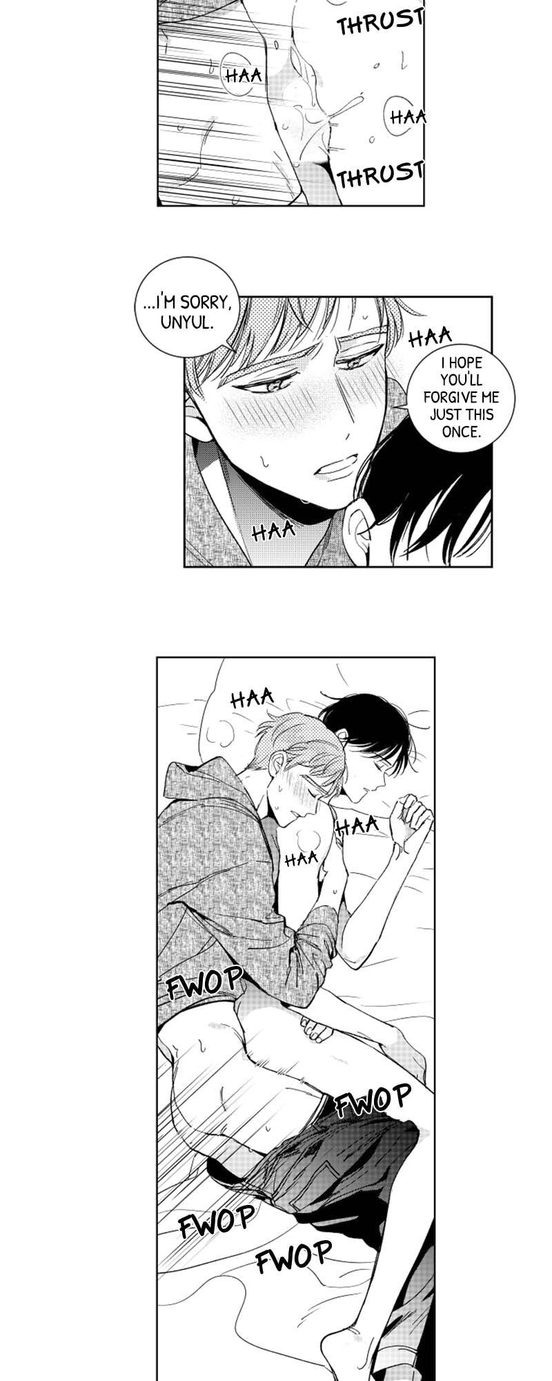 Who’s a Sweet Cheater? Chapter 39 page 21 - 