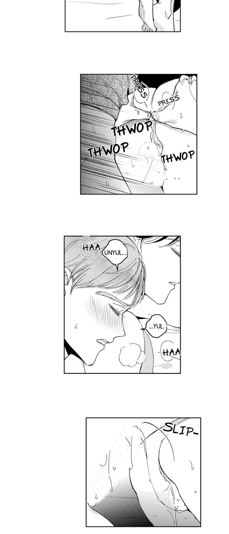 Who’s a Sweet Cheater? Chapter 39 page 22 - 