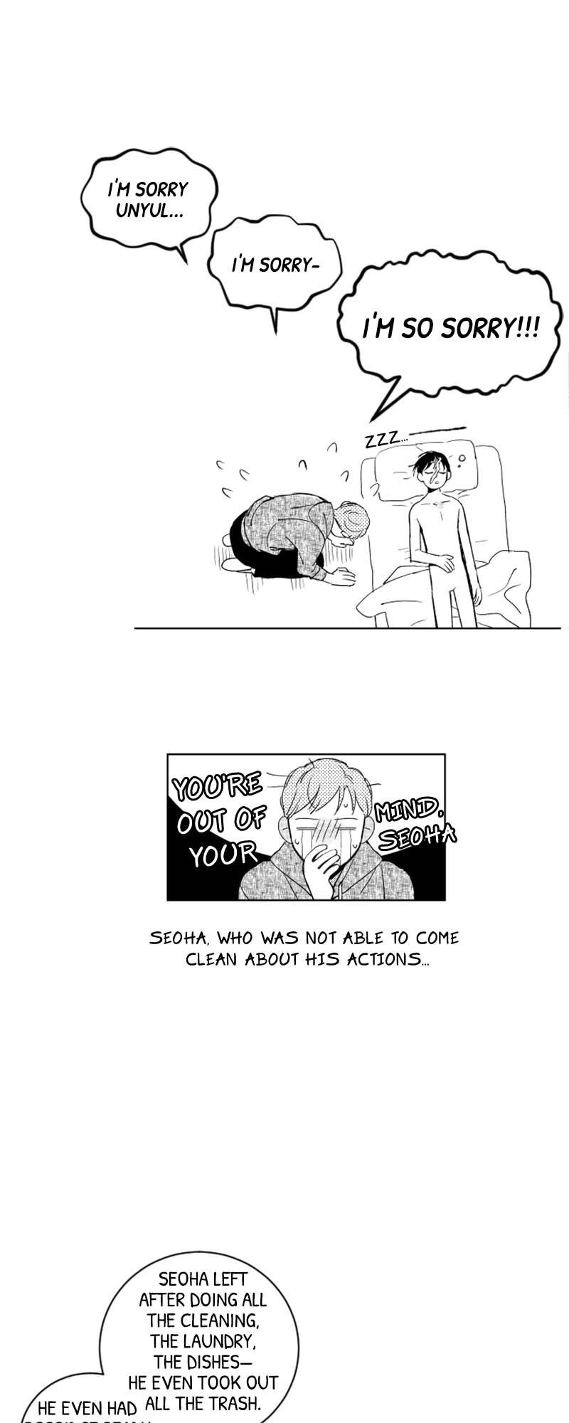 Who’s a Sweet Cheater? Chapter 39 page 26 - 
