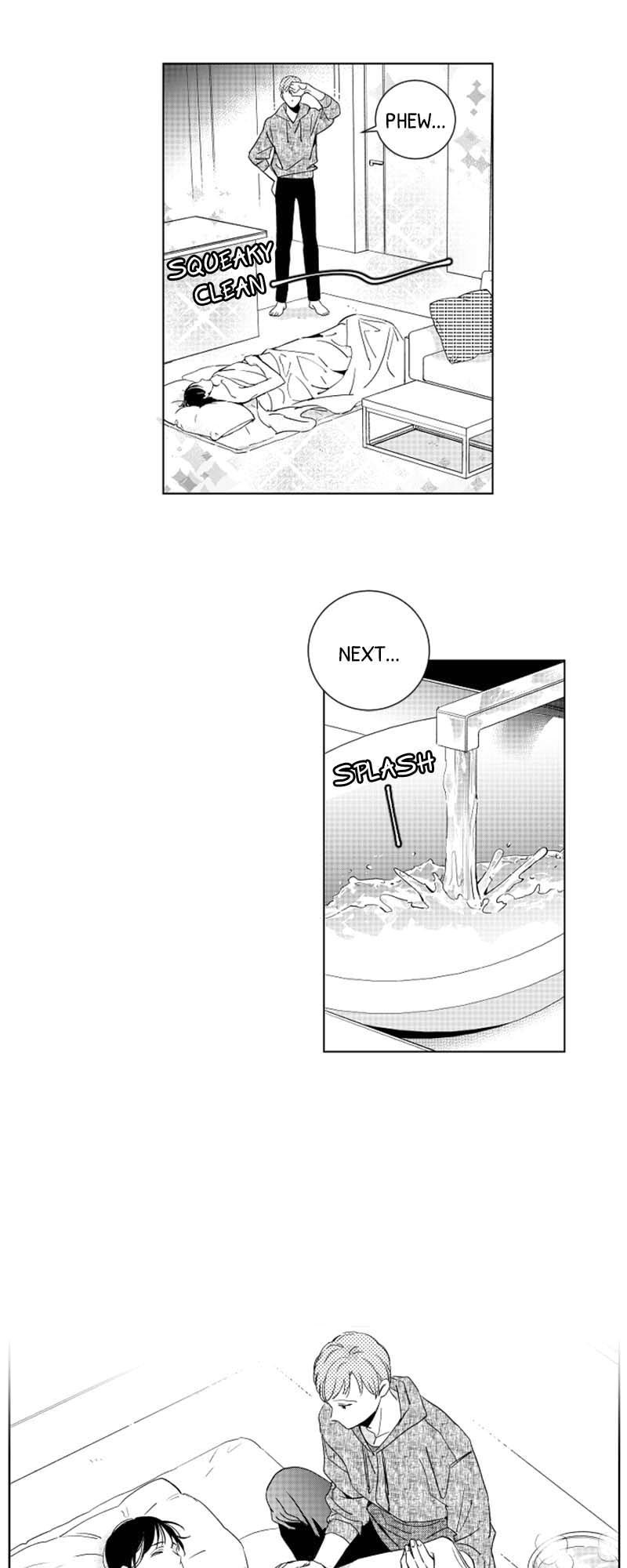 Who’s a Sweet Cheater? Chapter 39 page 4 - 
