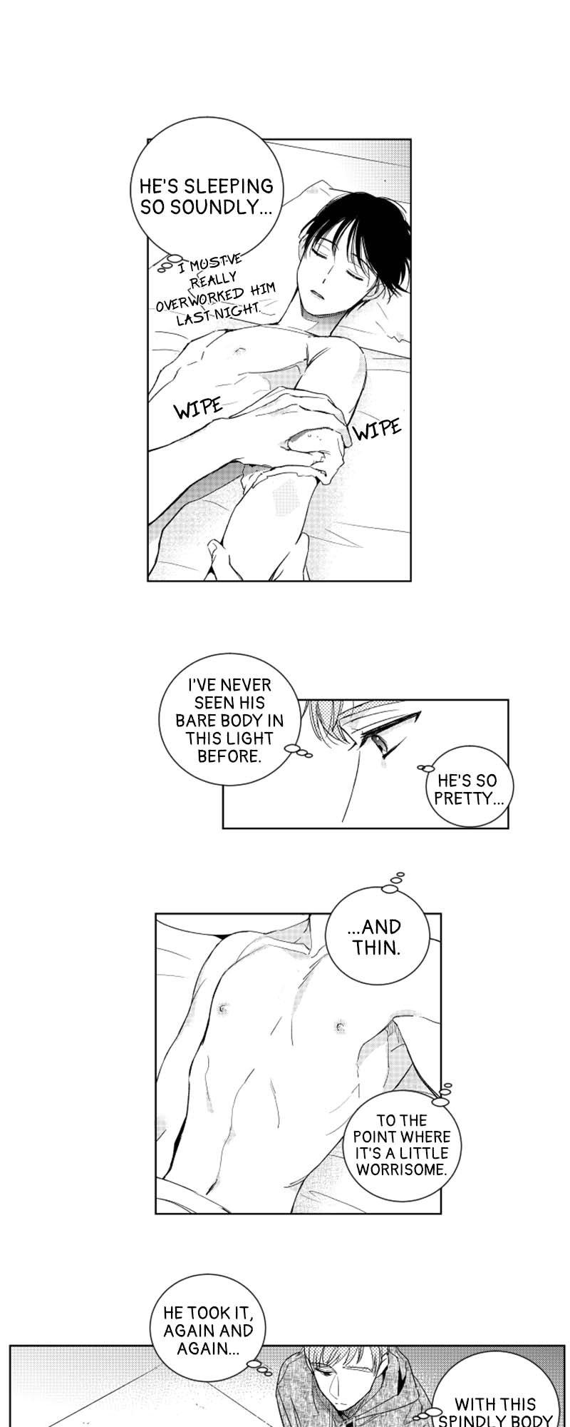 Who’s a Sweet Cheater? Chapter 39 page 6 - 