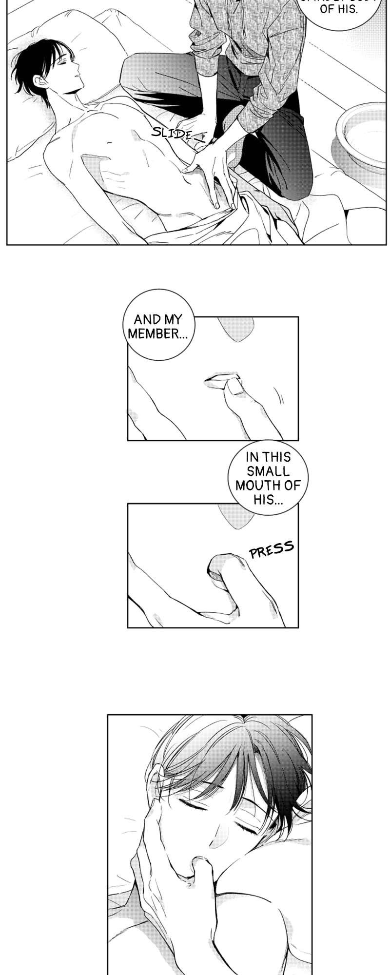Who’s a Sweet Cheater? Chapter 39 page 7 - 