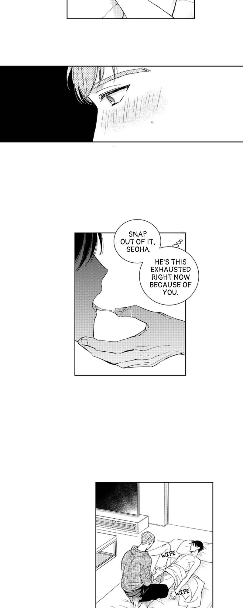 Who’s a Sweet Cheater? Chapter 39 page 8 - 
