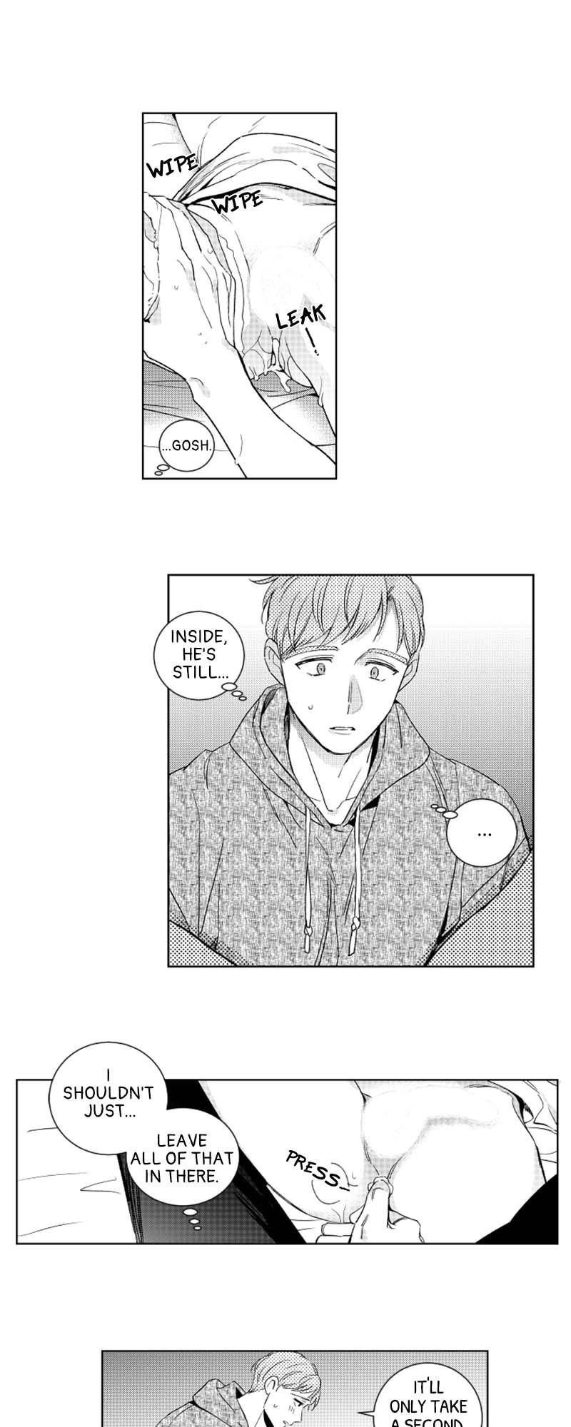Who’s a Sweet Cheater? Chapter 39 page 10 - 