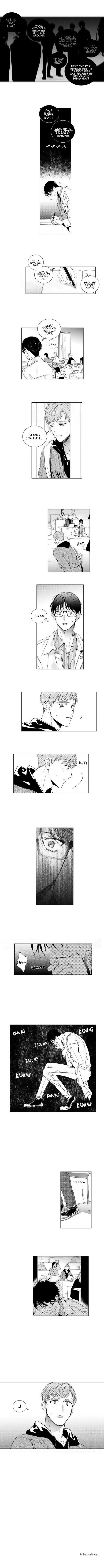 Who’s a Sweet Cheater? Chapter 4.1 page 2 - 