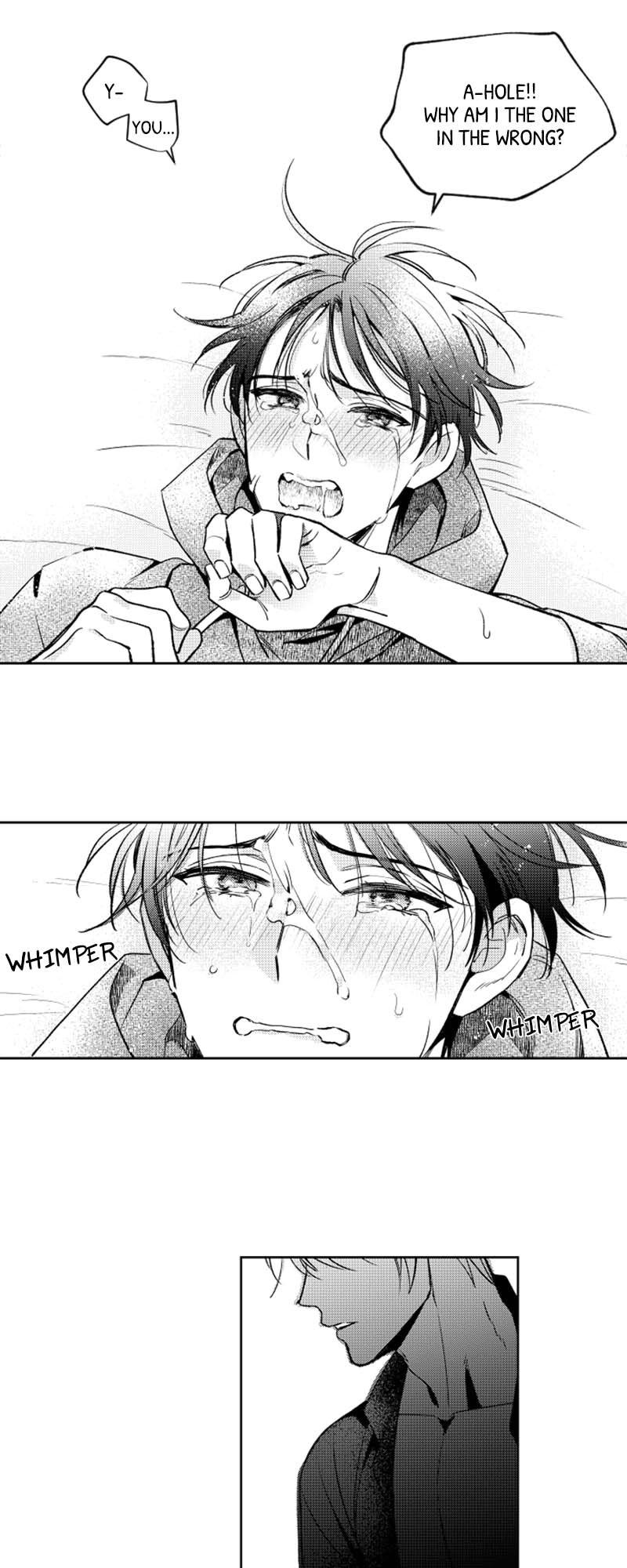 Who’s a Sweet Cheater? Chapter 40.1 page 2 - 