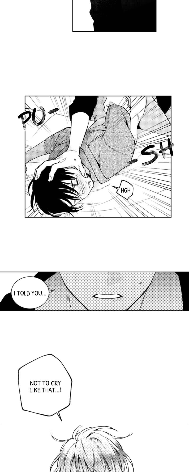 Who’s a Sweet Cheater? Chapter 40.1 page 3 - 